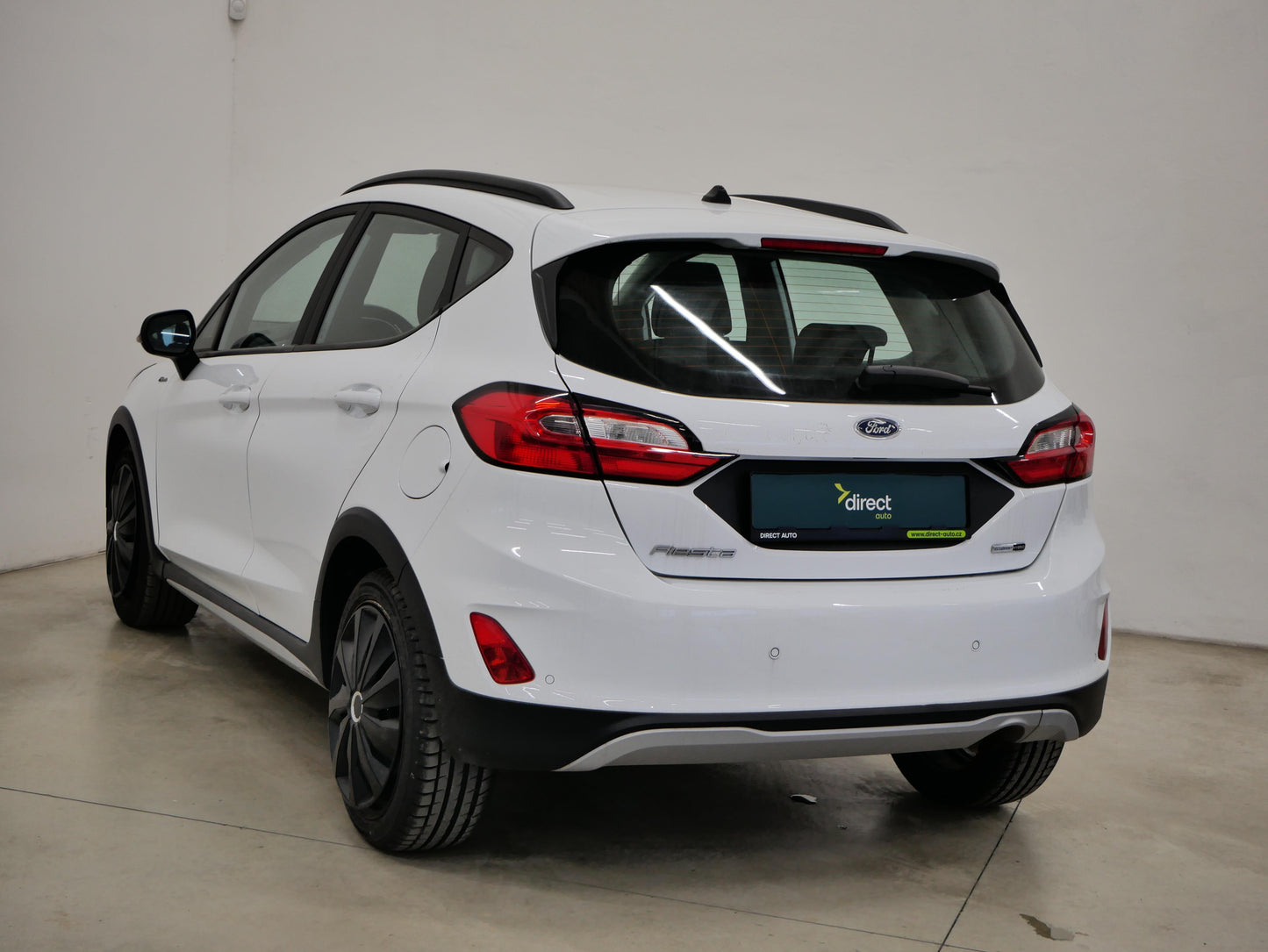 Ford Fiesta 1.0 EcoBoost 92 kW Active