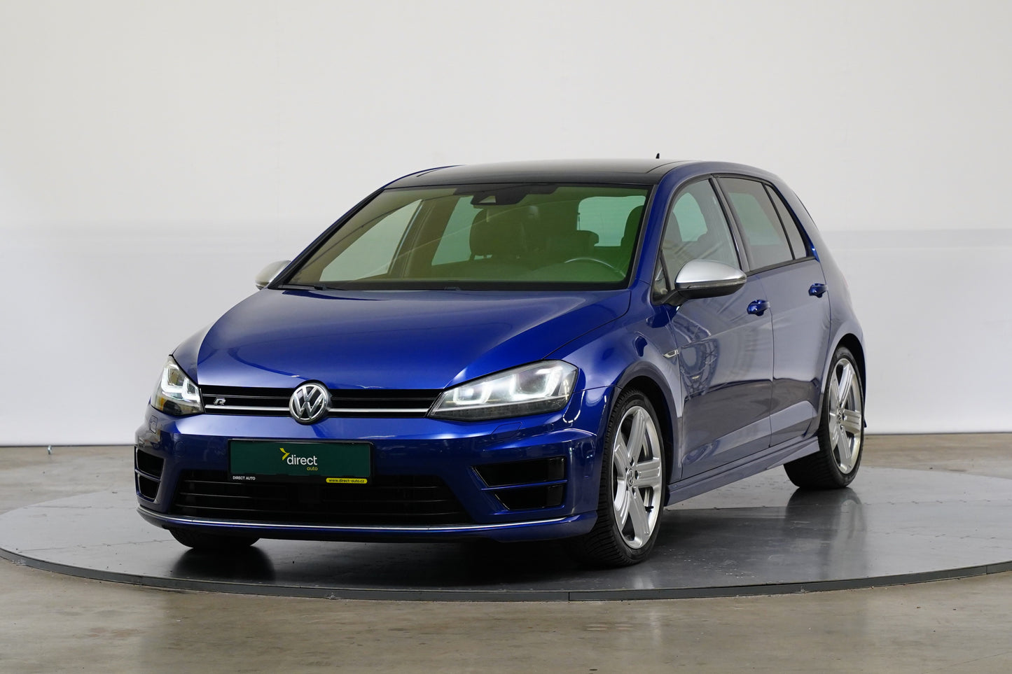 Volkswagen Golf 2.0 TSI 221 kW 4Motion DSG R