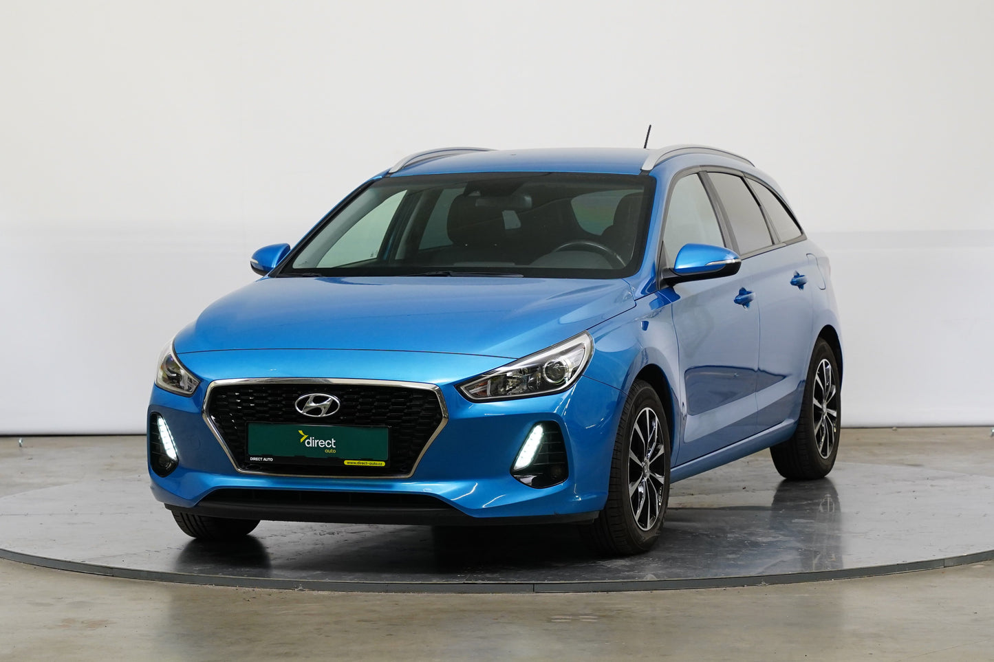 Hyundai i30 1.4 T-GDI 103 kW