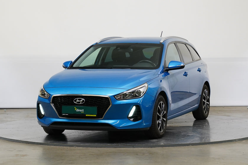 Hyundai i30 1.4 T-GDI 103 kW