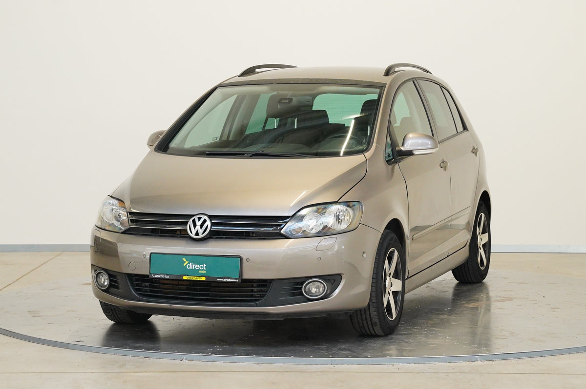 Volkswagen Golf Plus 1.6 TDI 77 kW DSG Team