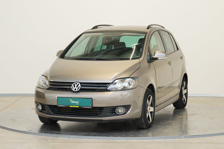 Volkswagen Golf Plus 1.6 TDI 77 kW DSG Team