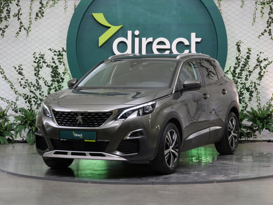 Peugeot 3008 1.2 PureTech 96 kW Allure