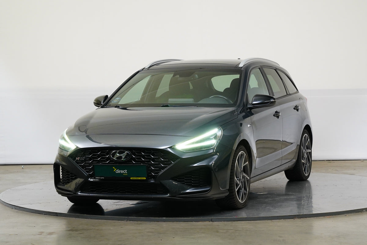Hyundai i30 1.6 CRDi 100 kW N