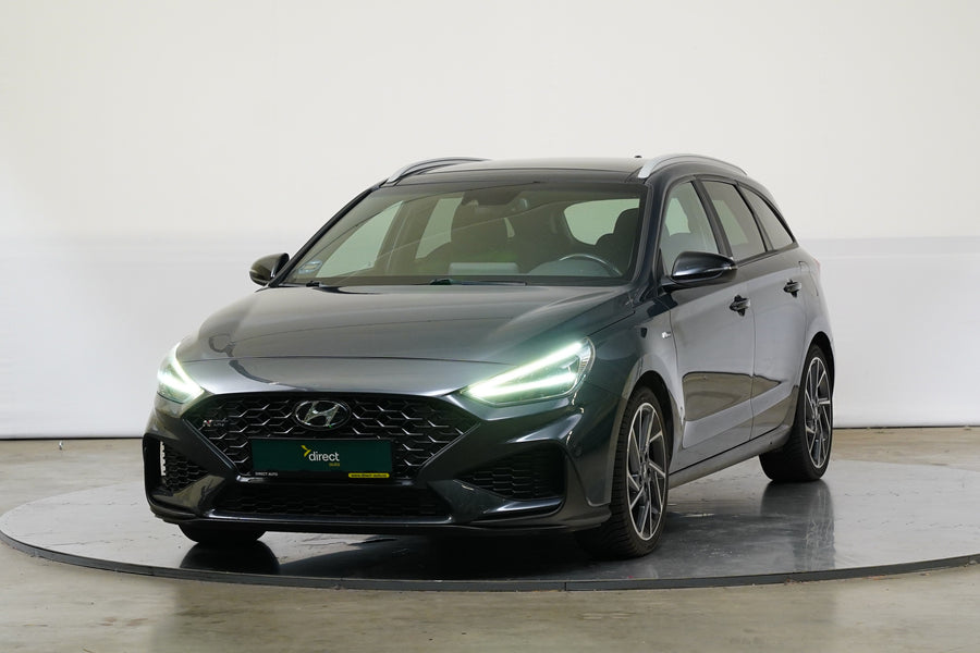 Hyundai i30 1.6 CRDi 100 kW N – foto 1