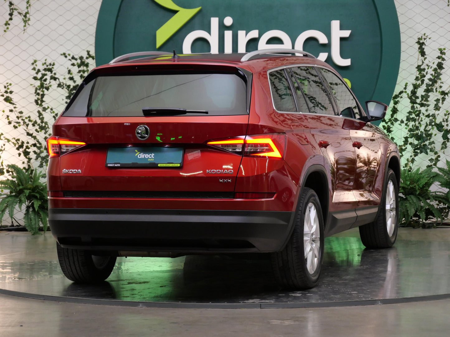 ŠKODA Kodiaq 2.0 TDI 110 kW Style Plus