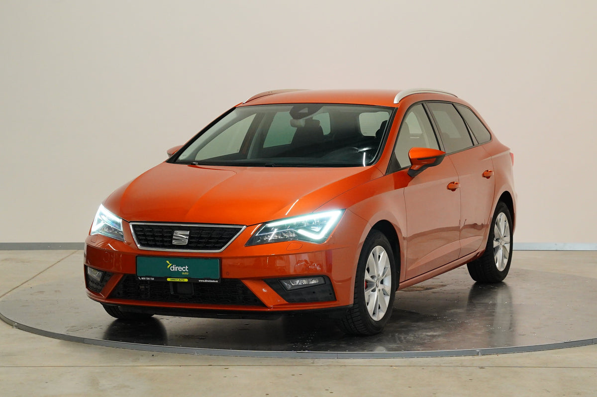 Seat Leon ST 1,6 TDi 85kW