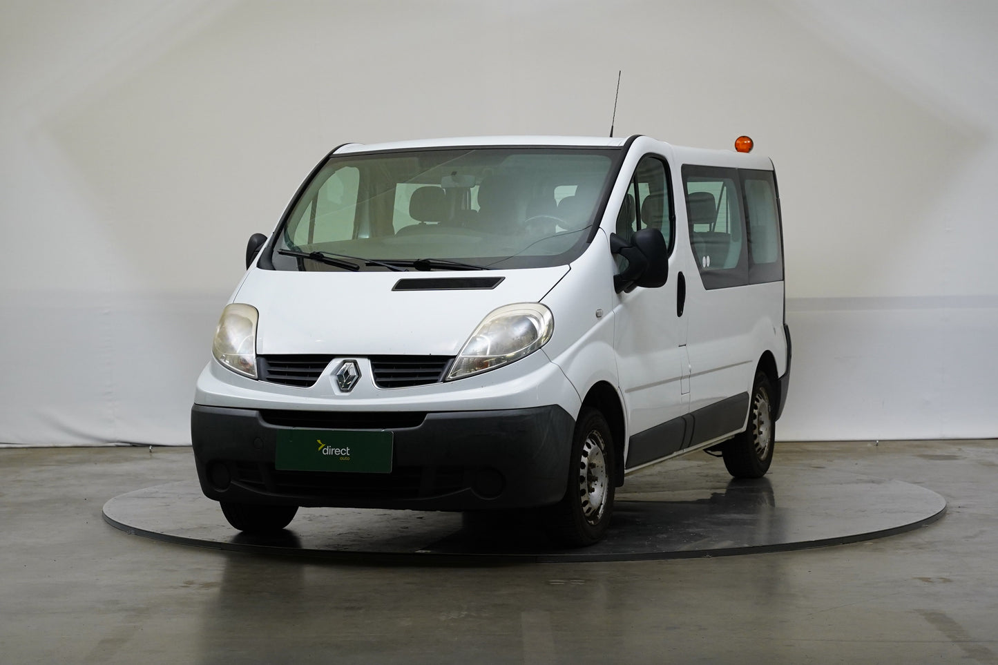 Renault Trafic 2.0 dci 66 kW
