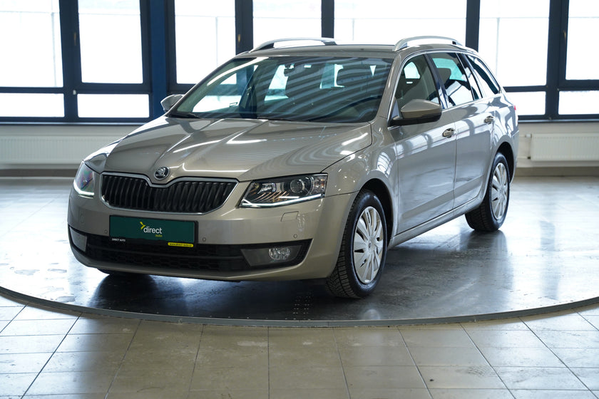 Škoda Octavia 2.0 TDI 110 kW Style Plus