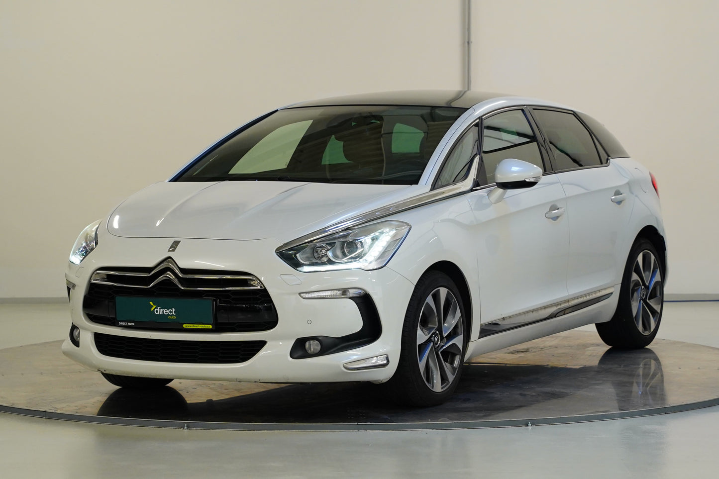 Citroën DS5 2.0 HDI 120 kW