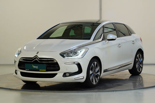 Citroën DS5 2.0 HDI 120 kW