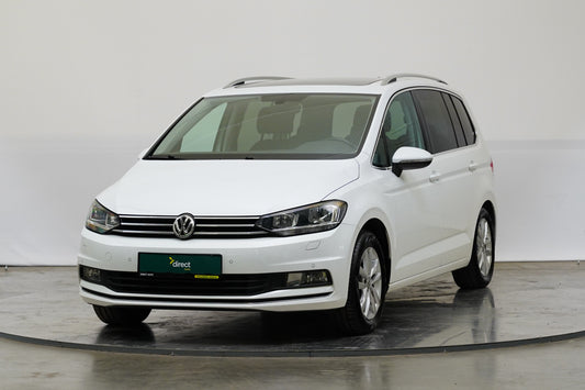 Volkswagen Touran 2.0 TDI 110 kW Highline