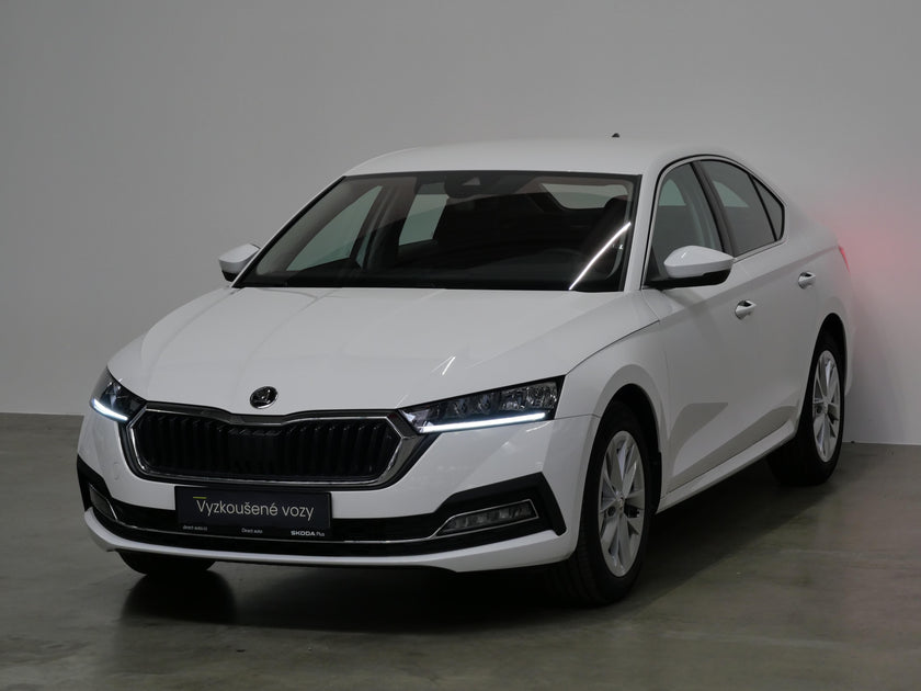 Škoda Octavia 2.0 TDI 85 kW Style Plus