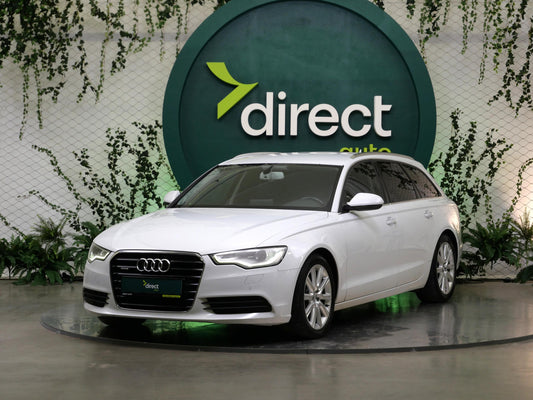 Audi A6 3.0 TDI V6 180 kW 4x4
