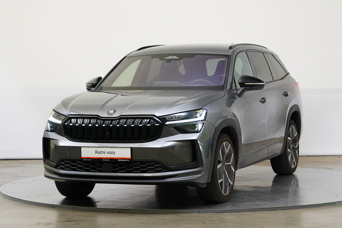 Škoda Kodiaq 2.0 TDI 142 kW 4x4 Sportline – foto 1