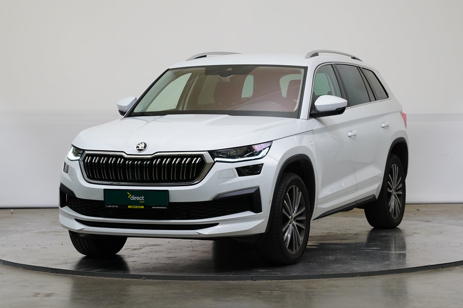 Škoda Kodiaq 2.0 TDI 147 kW DSG 4x4 L&K – foto 1