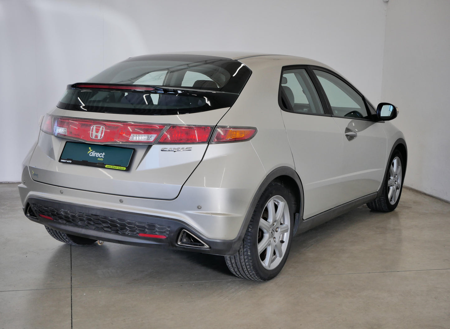 Honda Civic 1.8 VTEC 103 kW Sport