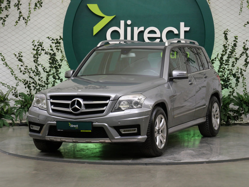 Mercedes-Benz GLK 220 CDI 125 kW 4Matic