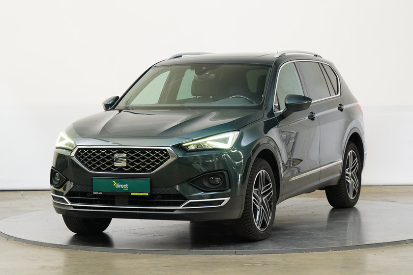 Seat Tarraco 2.0TSI 140 kW 4Drive Xcellence
