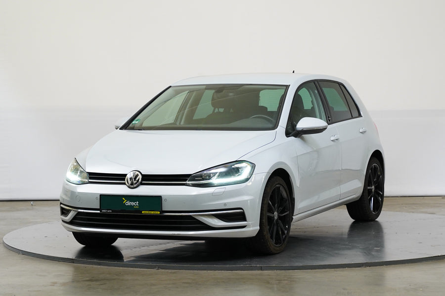 Volkswagen Golf 1.0 TSI 81 kW DSG Sound – foto 1