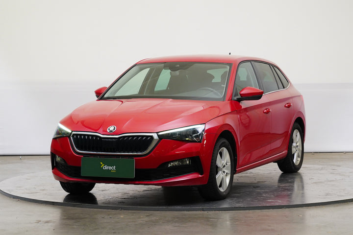 Škoda Scala 1.0 TSI 81 kW DSG Style