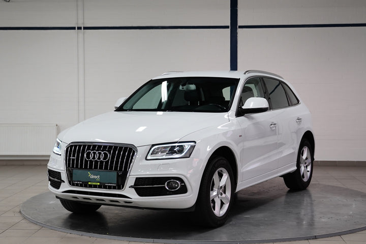 Audi Q5 2.0 TDI 140 kW Quattro
