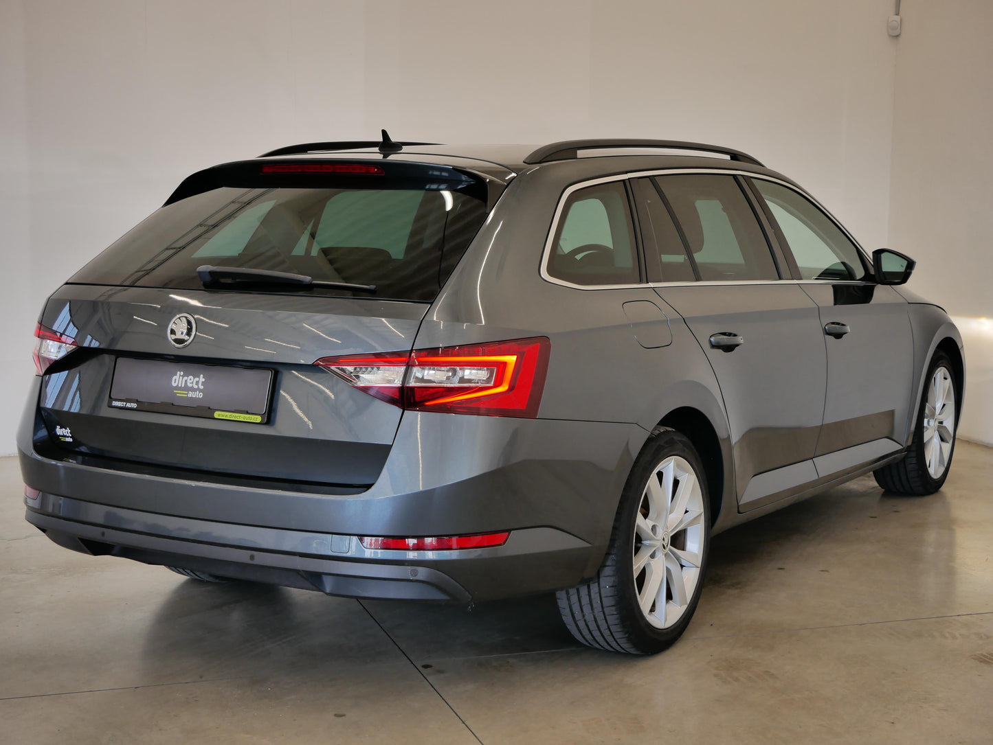 Škoda Superb 2.0 TDI Ambition Plus