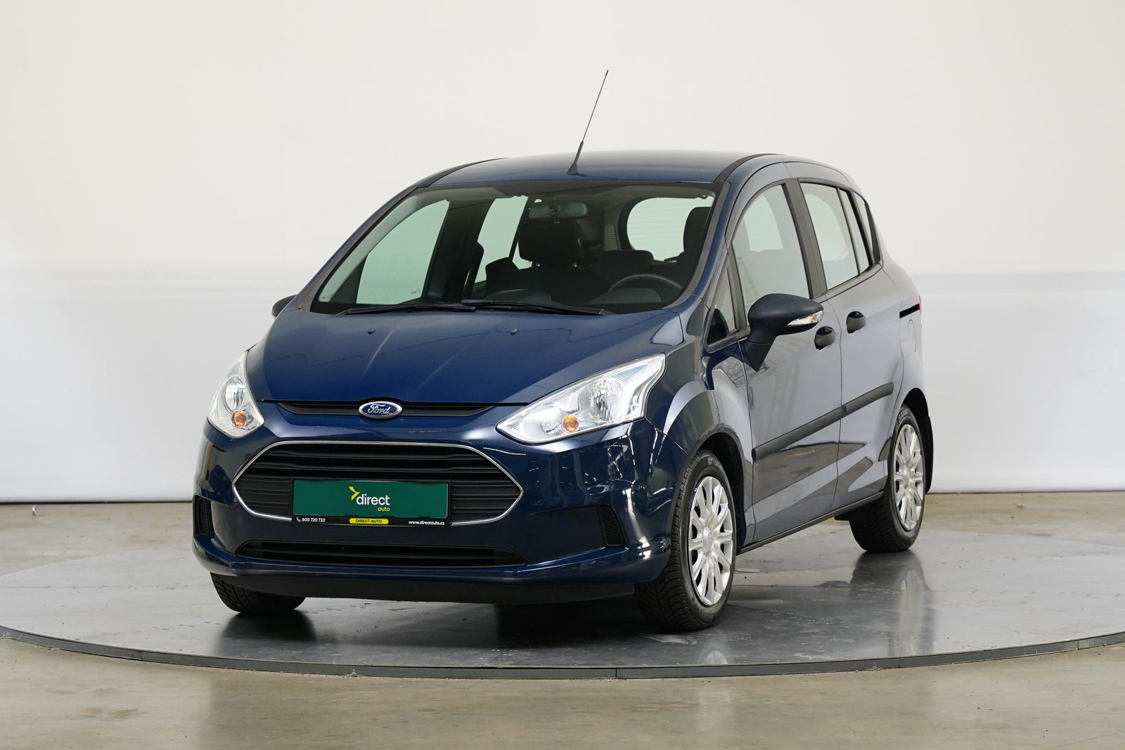 Ford B-MAX 1.4 16V 66 kW Duratec – foto 1