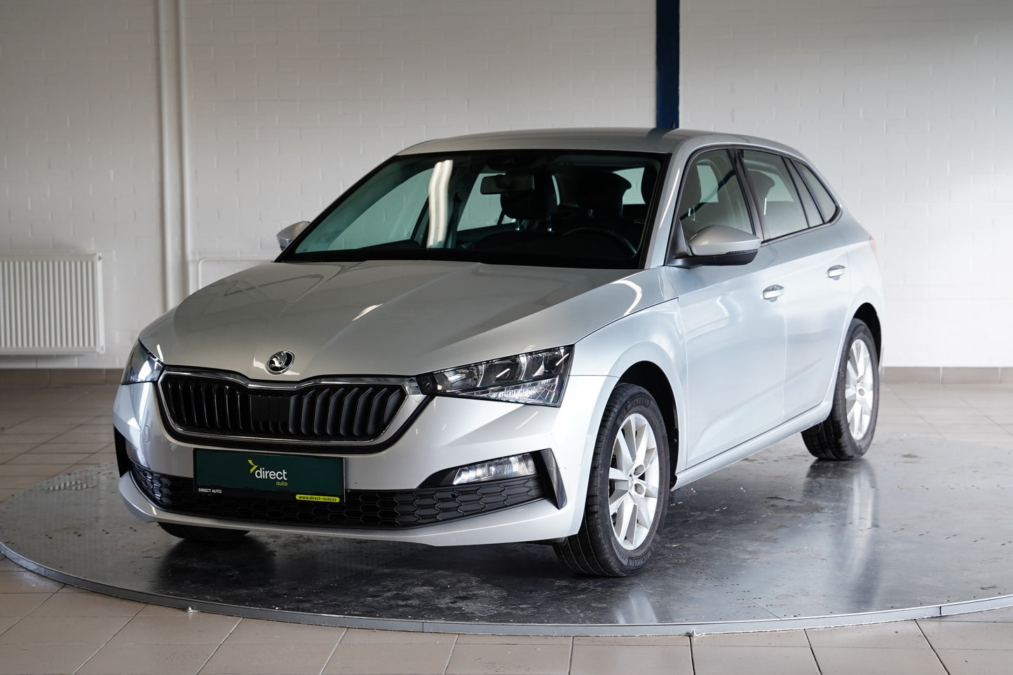 Škoda Scala 1.0 TSI 81kW Ambition