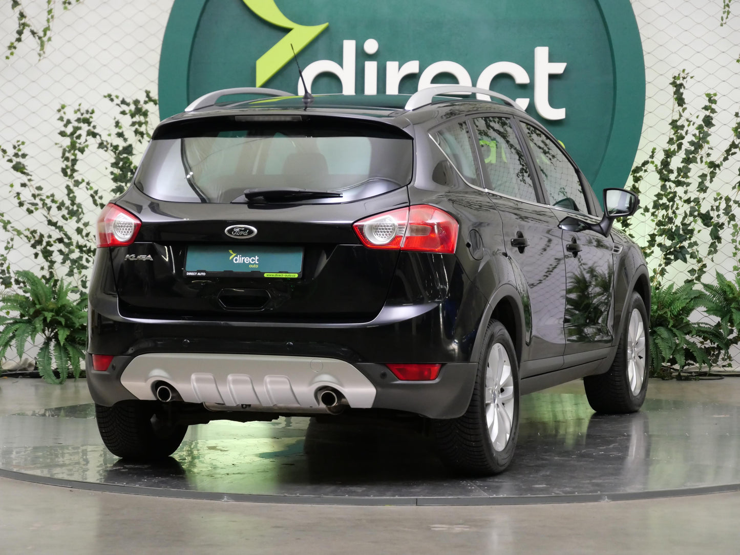 Ford Kuga 2.0 TDCi 120 kW Trend