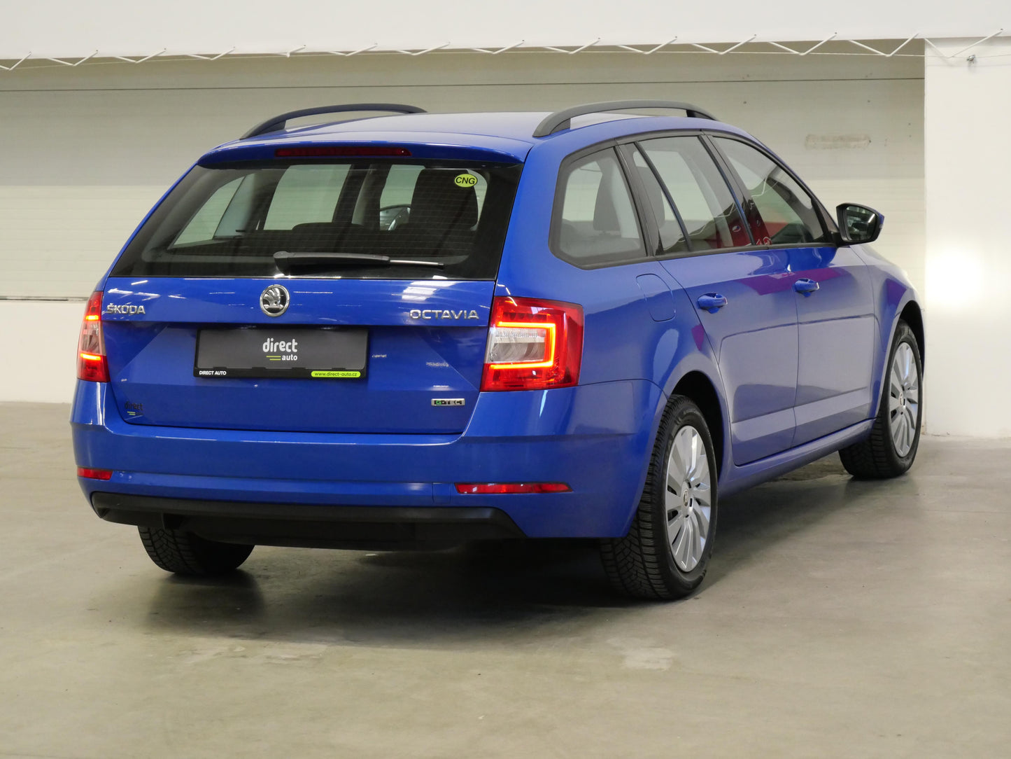 Škoda Octavia 1.4 TSI G-TEC 81 kW Active+