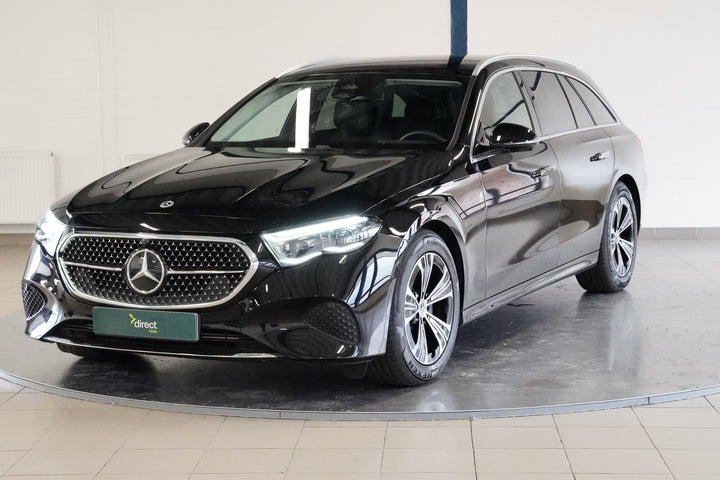 Mercedes-Benz Třídy E 220 d kombi