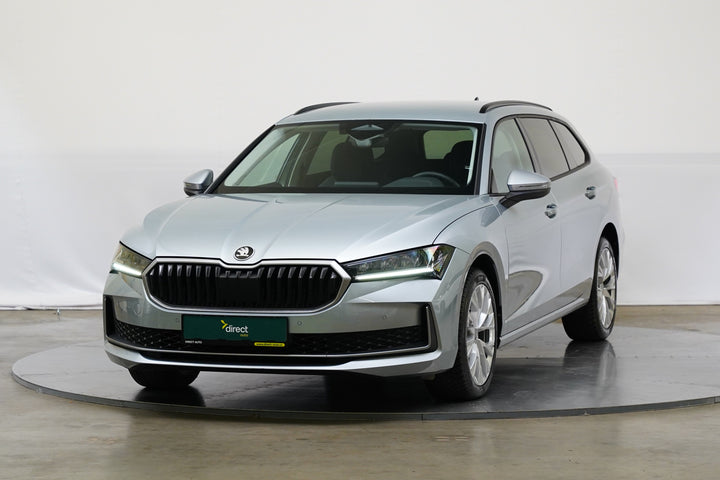 Škoda Superb 2.0 TDI 110 kW Selection