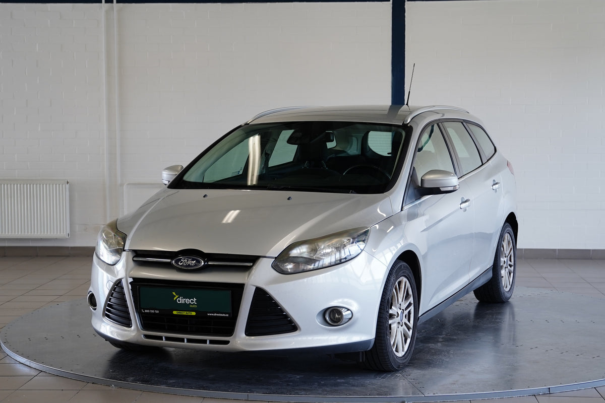 Ford Focus 1.6 TDCI 85 kW Trend