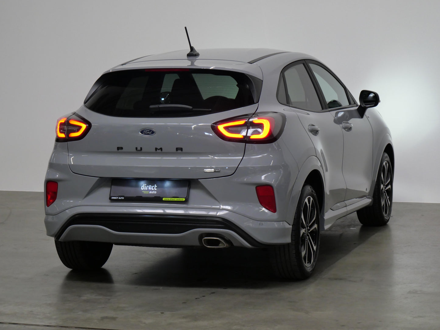 Ford Puma 1.0 EcoBoost 92 kW ST-Line