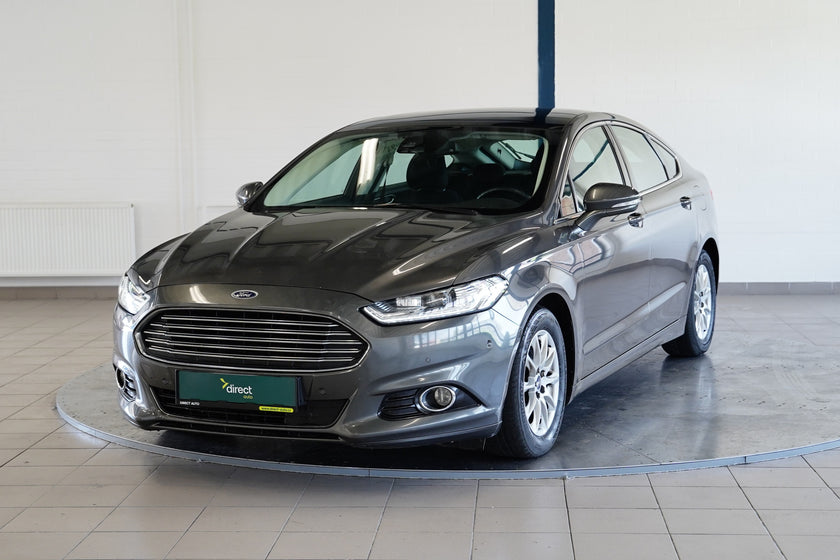 Ford Mondeo 2.0 TDCI 110 kW