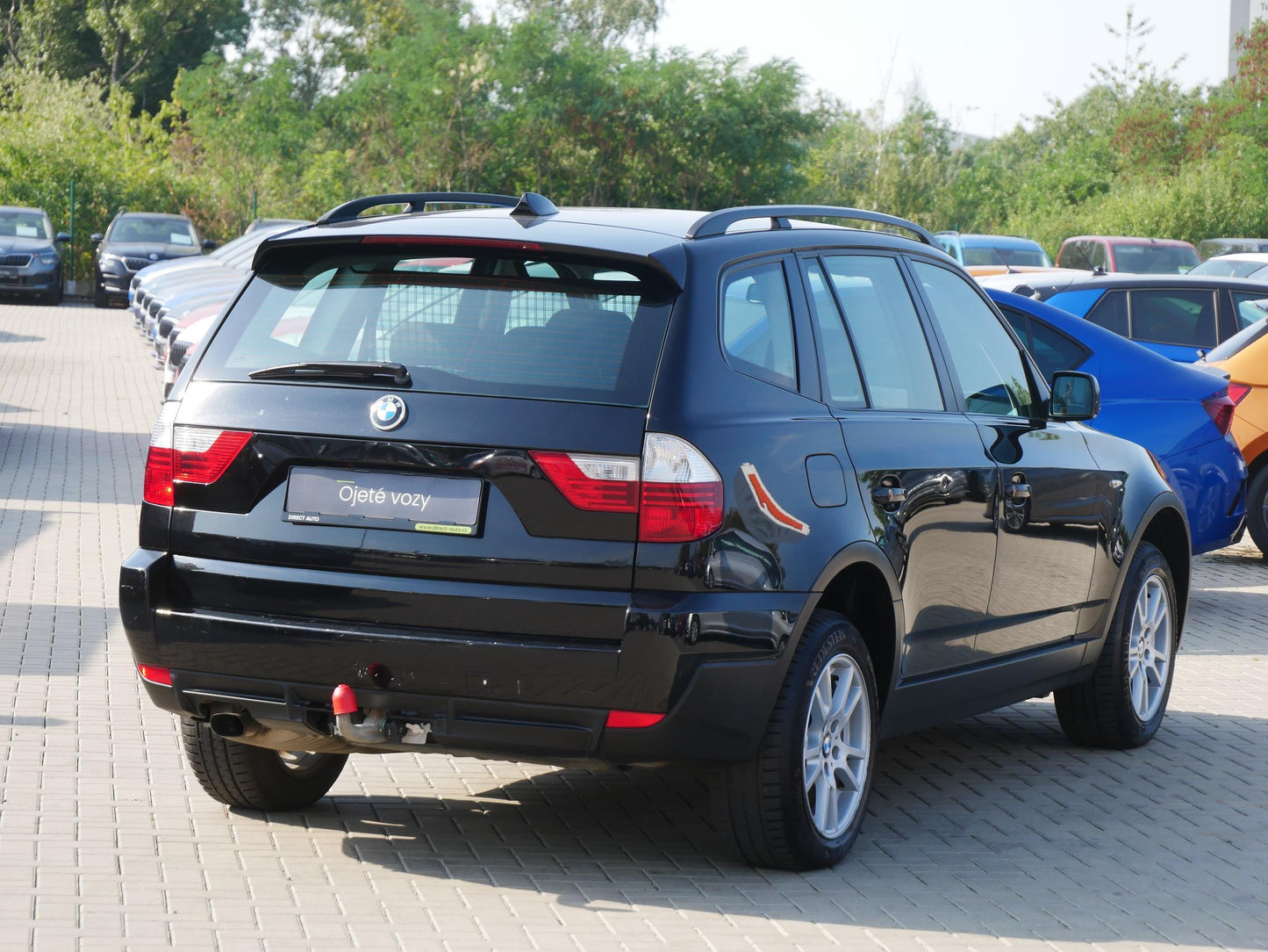 BMW X3 2.0 D 130 kW