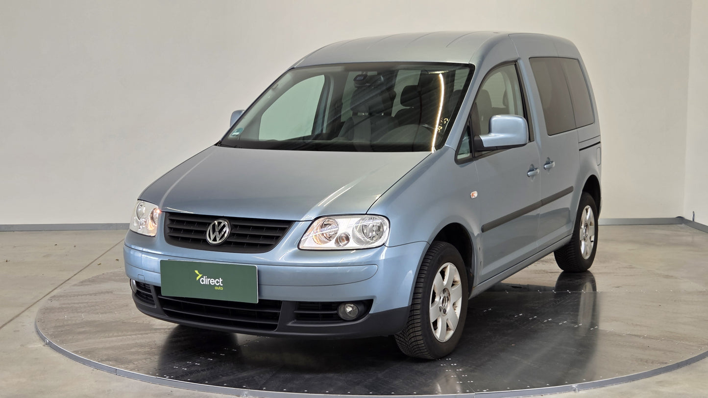 Volkswagen Caddy 1.9 TDI 77 kW DSG Style