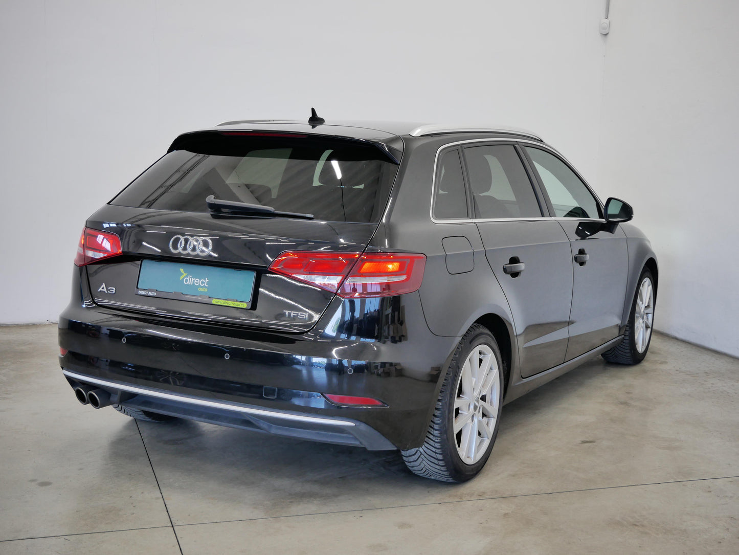 Audi A3 1.5 TFSI 110 kW Sport