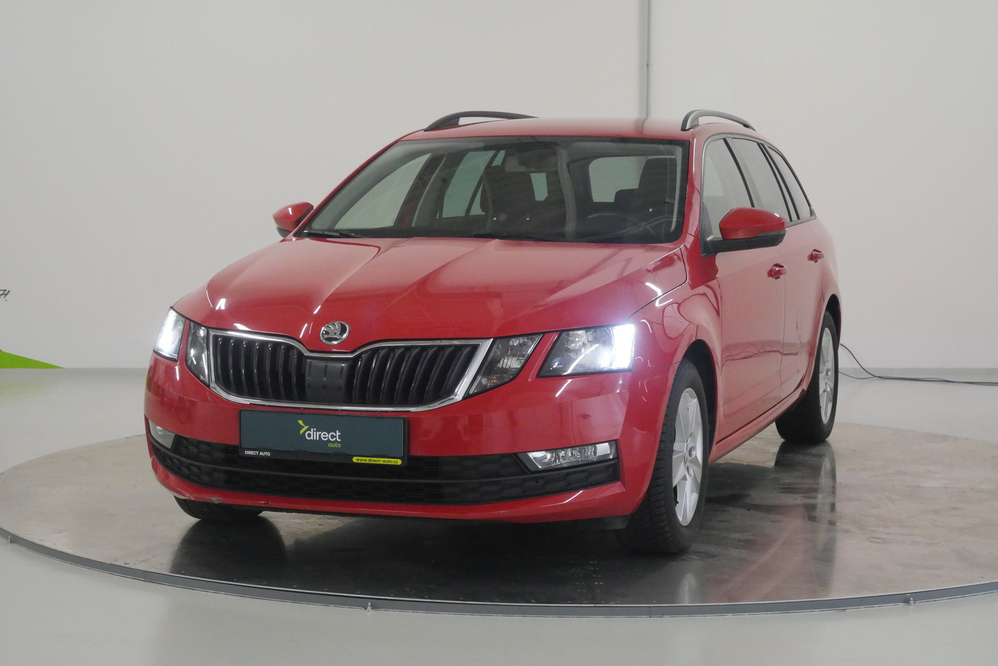 Škoda Octavia 1.0 TSI 85 kW Ambition