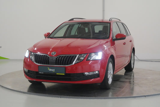 Škoda Octavia 1.0 TSI 85 kW Ambition