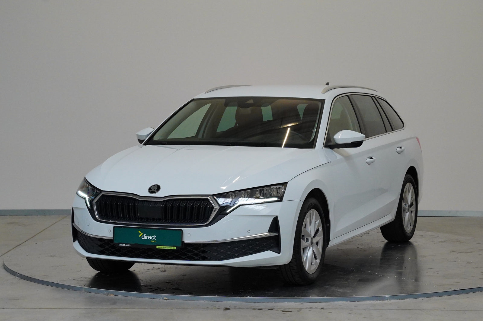 Škoda Octavia 2.0 TDI 110 kW Top Selection – foto 1