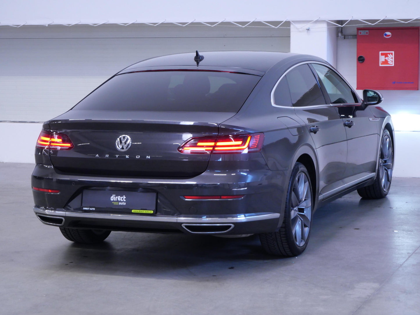 Volkswagen Arteon 2.0 TSI 140 kW Elegance
