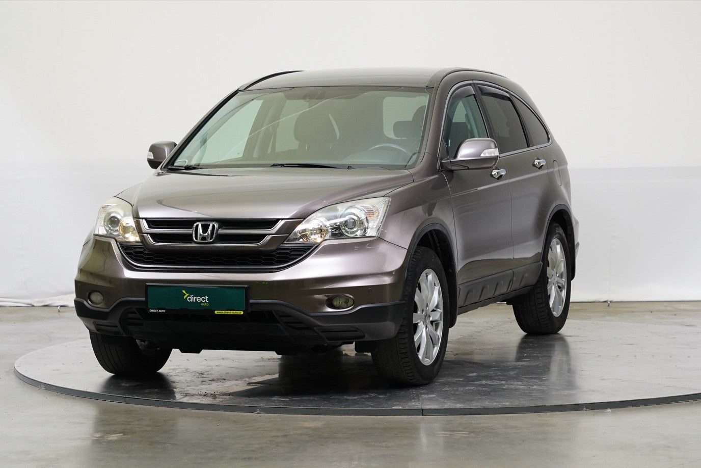 Honda CR-V 2.0 i-VTEC 110 kW AWD Elegance