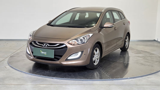 Hyundai i30 1.6 MPI 88kW CVVT Weekend