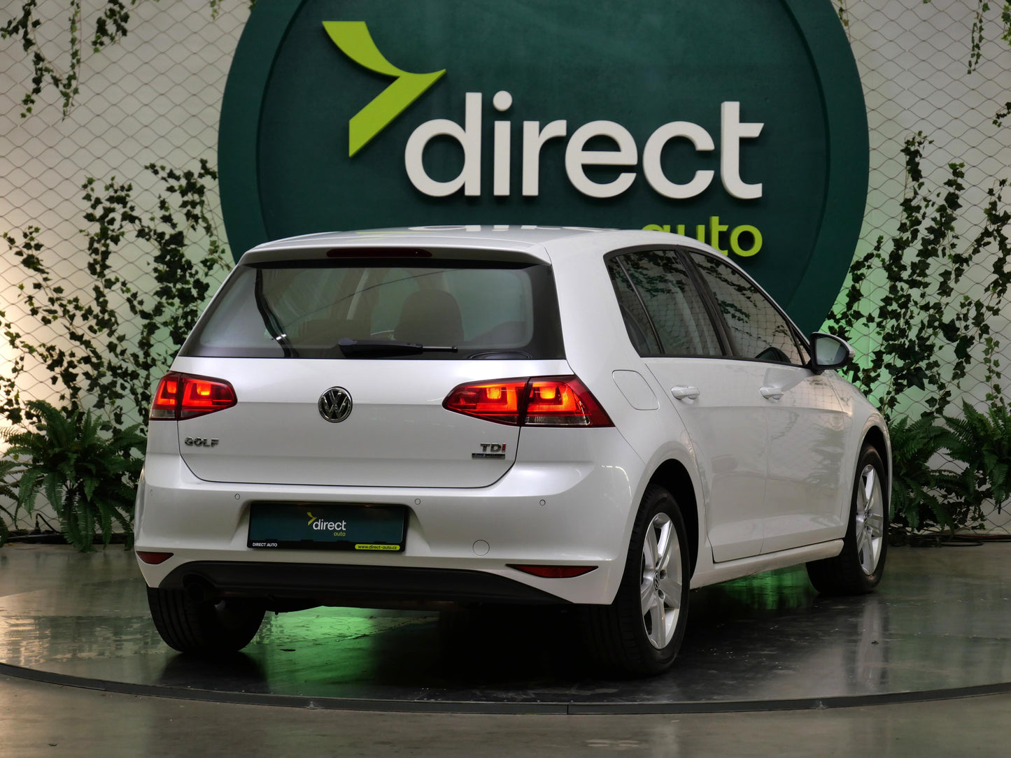 Volkswagen Golf 1.6 TDI 77 kW Comfortline