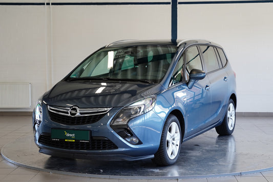 Opel Zafira 1.4 Turbo 103 kW Edition