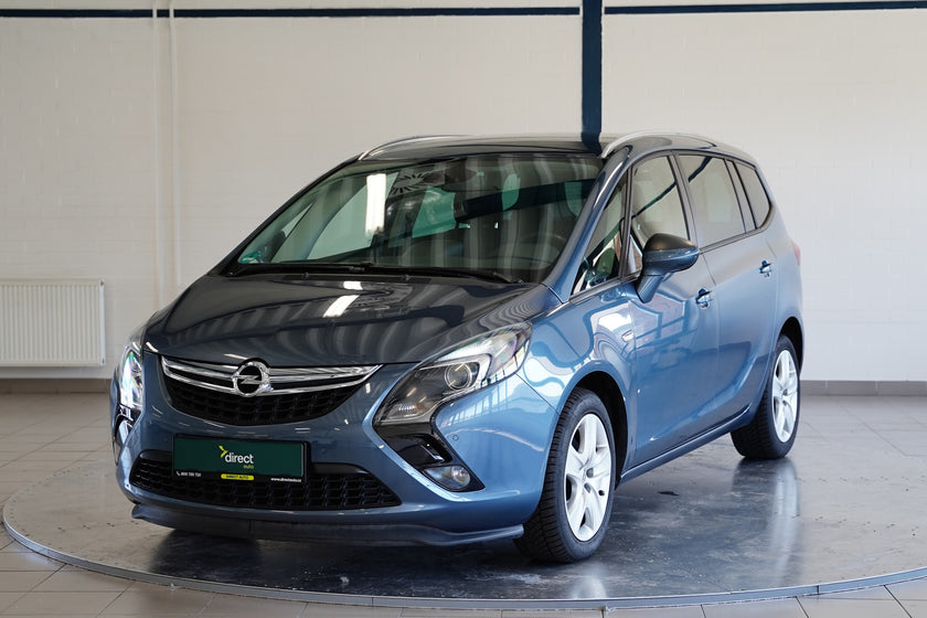 Opel Zafira 1.4 Turbo 103 kW Edition