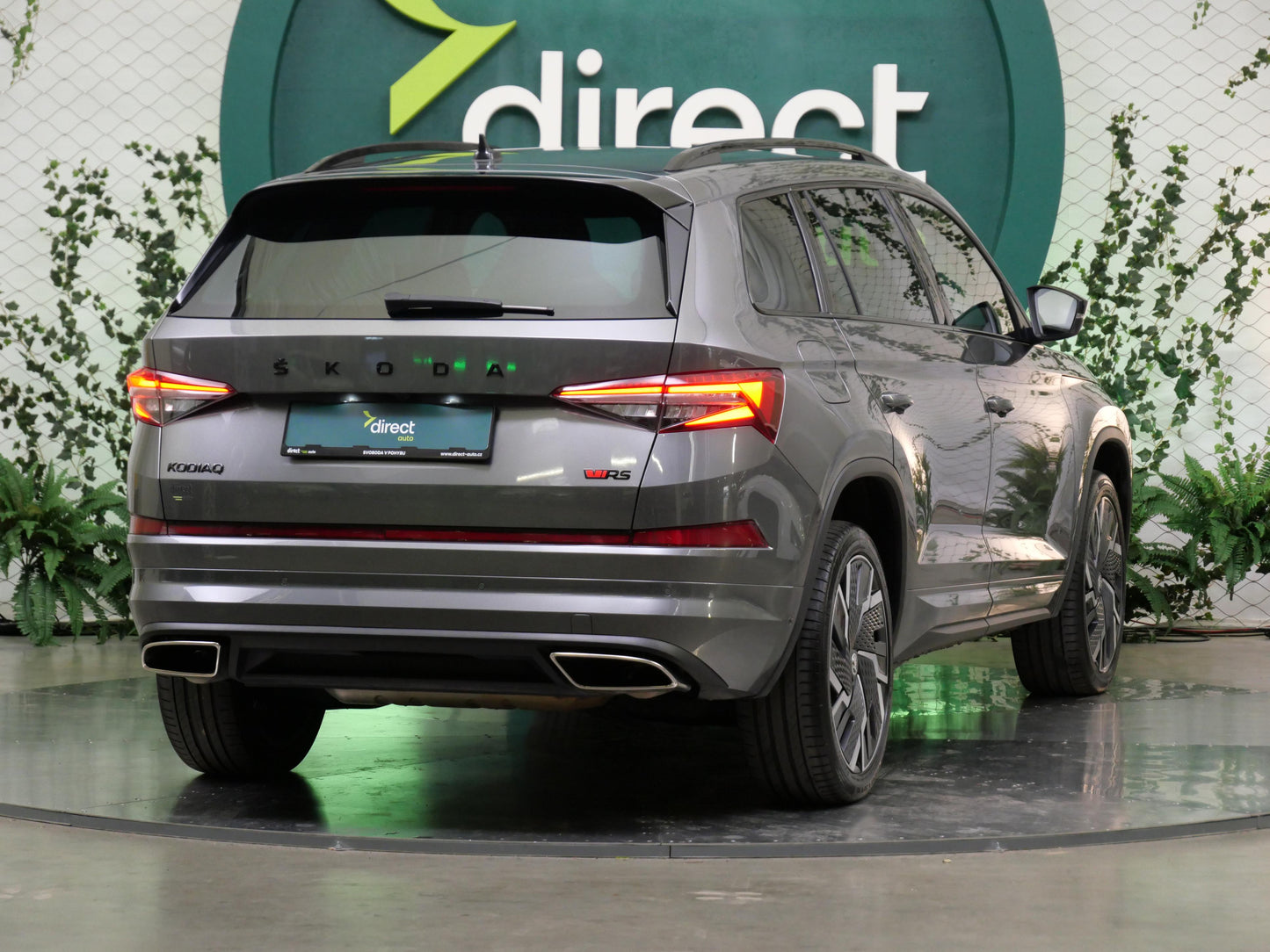 Škoda Kodiaq 2.0 TSI 180 kW RS