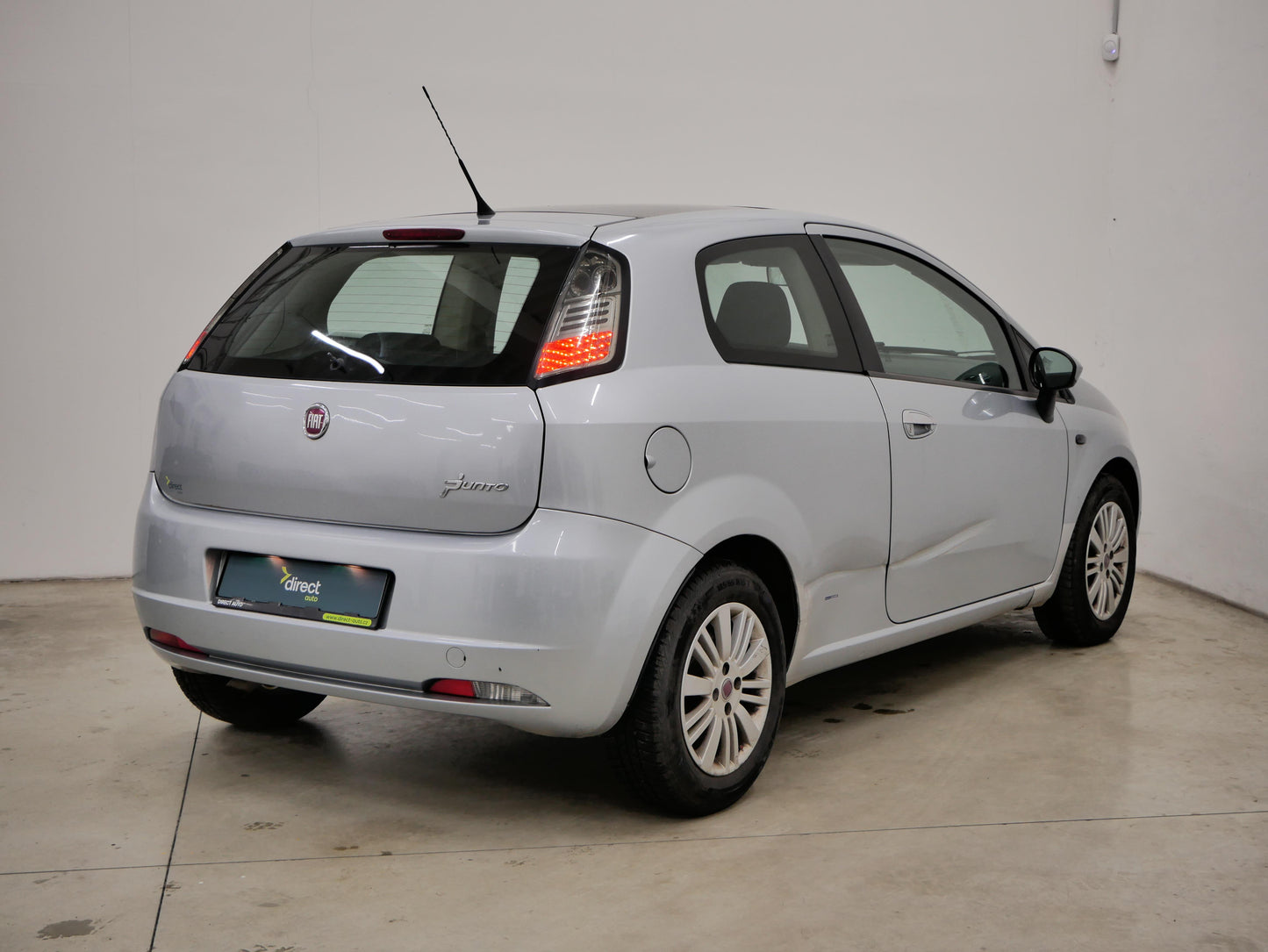 Fiat Punto 1.4 M-JET 88KW Dynamic